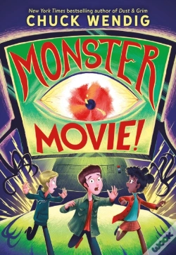 Capa do artigo Monster Movie!