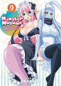Monster Musume Vol. 9 - Preview