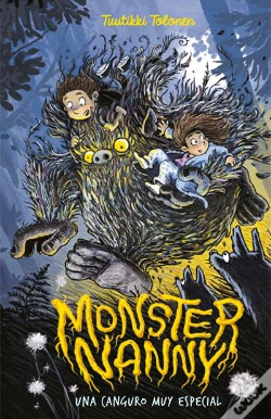 Capa do artigo Monster Nanny