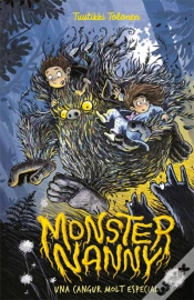Capa do artigo Monster Nanny
