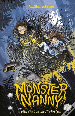 Capa do artigo Monster Nanny