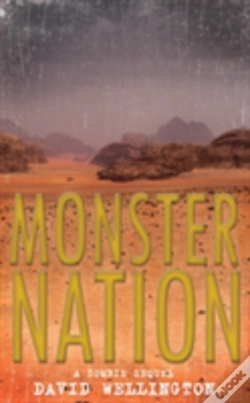 Capa do artigo Monster Nation