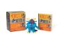 Monster Needs A Costume Bendable Figurine And Mini Book - Preview