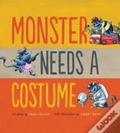 Capa do artigo Monster Needs A Costume