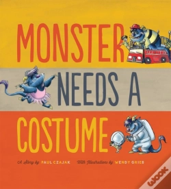 Capa do artigo Monster Needs A Costume
