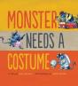 Monster Needs A Costume - Preview