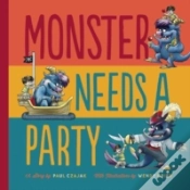 Capa do artigo Monster Needs A Party