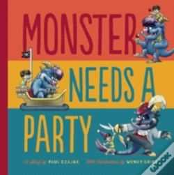 Capa do artigo Monster Needs A Party