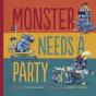 Monster Needs A Party - Preview