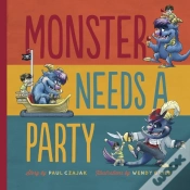 Capa do artigo Monster Needs A Party