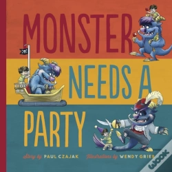 Capa do artigo Monster Needs A Party