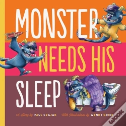 Capa do artigo Monster Needs His Sleep
