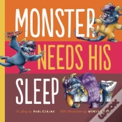 Capa do artigo Monster Needs His Sleep