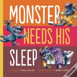 Capa do artigo Monster Needs His Sleep