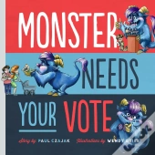 Monster Needs Your Vote
