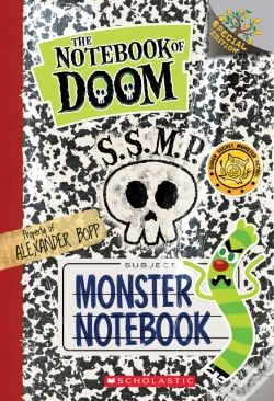 Capa do artigo Monster Notebook: A Branches Special Edition (The Notebook Of Doom)