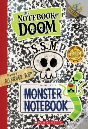 Capa do artigo Monster Notebook: A Branches Special Edition (The Notebook Of Doom)