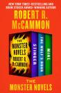 Monster Novels - Preview