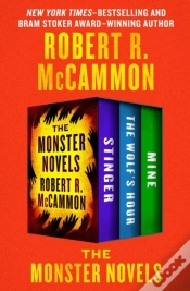Capa do artigo Monster Novels