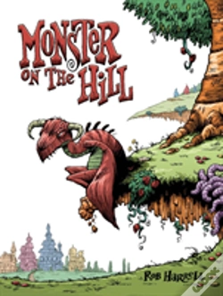 Capa do artigo Monster On The Hill