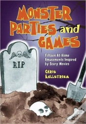 Capa do artigo Monster Parties And Games