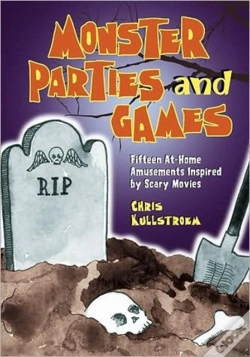 Capa do artigo Monster Parties And Games