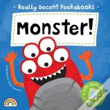 Monster Peekabook