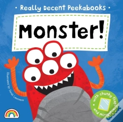 Capa do artigo Monster Peekabook