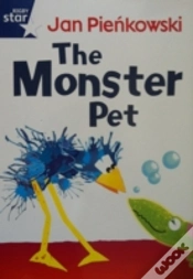 Capa do artigo Monster Pet