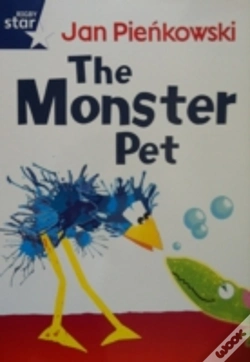 Capa do artigo Monster Pet