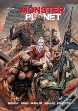 Monster Planet