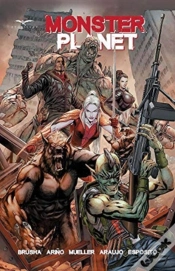 Capa do artigo Monster Planet