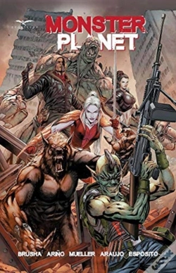 Capa do artigo Monster Planet