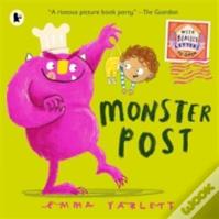 Monster Post