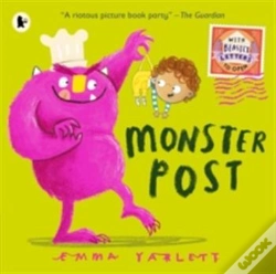 Capa do artigo Monster Post