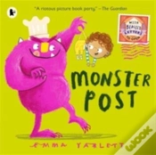 Capa do artigo Monster Post