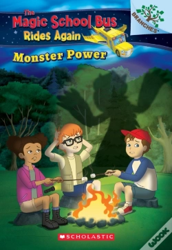 Capa do artigo Monster Power : Exploring Renewable Energy: A Branches Book (The Magic School Bus Rides Again)
