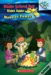 Capa do artigo Monster Power : Exploring Renewable Energy: A Branches Book (The Magic School Bus Rides Again)