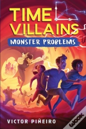 Capa do artigo Monster Problems