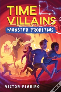Capa do artigo Monster Problems