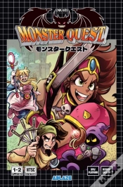 Capa do artigo Monster Quest Tp