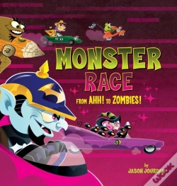 Capa do artigo Monster Race