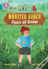 Monster Ranch: Paws Of Doom