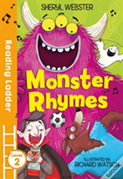 Capa do artigo Monster Rhymes