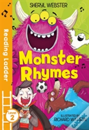 Capa do artigo Monster Rhymes
