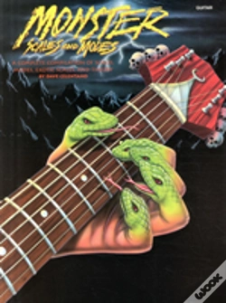 Capa do artigo Monster Scales And Modes