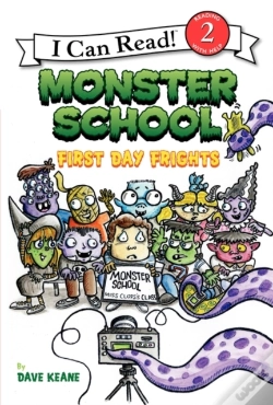 Capa do artigo Monster School: First Day Frights
