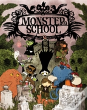 Capa do artigo Monster School