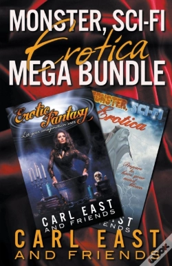 Capa do artigo Monster, Sci-Fi Erotica Mega Bundle