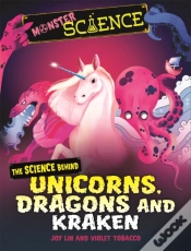 Capa do artigo Monster Science: The Science Behind Unicorns, Dragons And Kraken